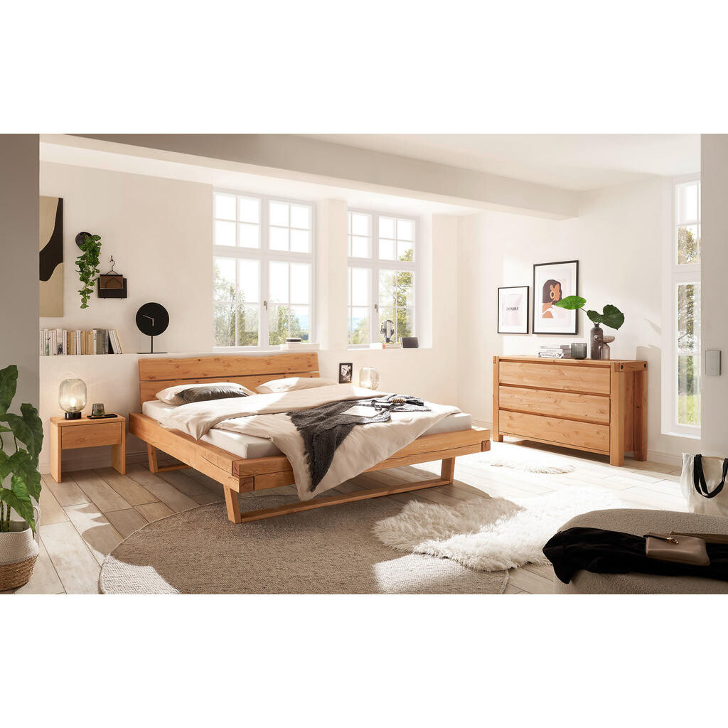 Livetastic TRÁMOVÁ POSTEĽ, 200/200 cm,