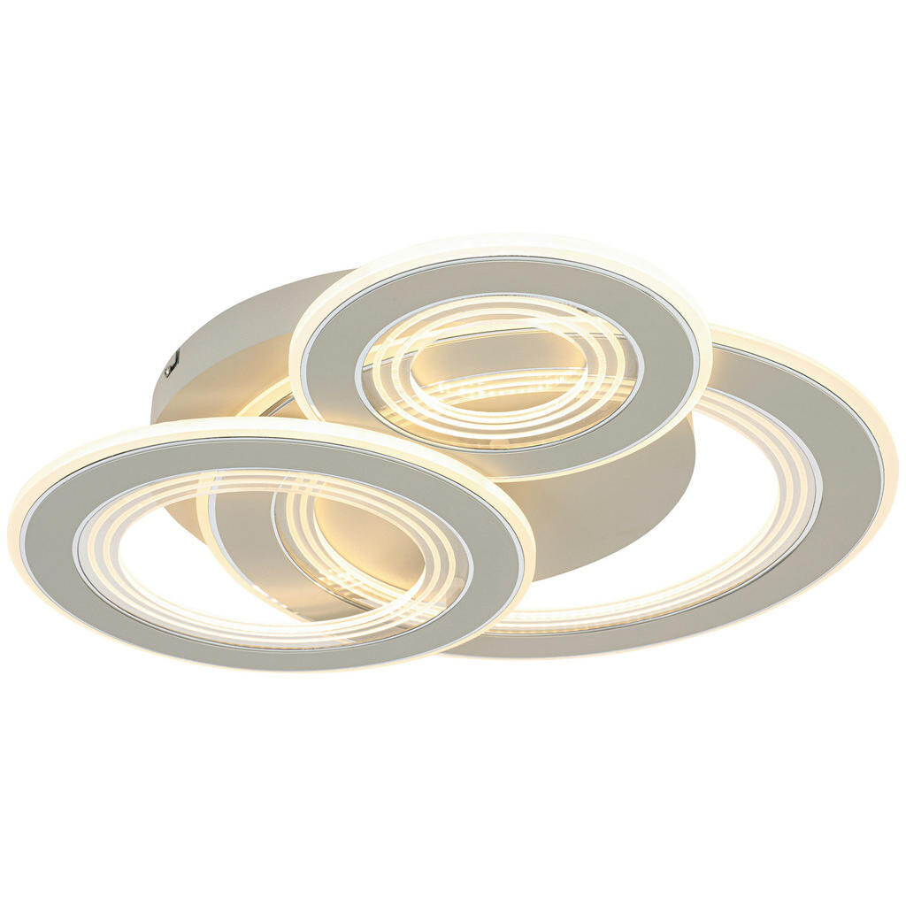 Novel STROPNÉ SVIETIDLO, 55/55/7 cm