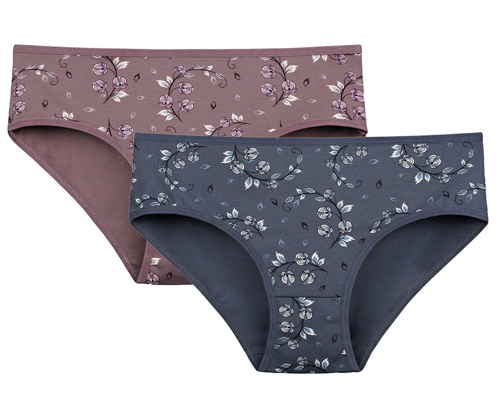 Dámske nohavičky Olivia fialová M