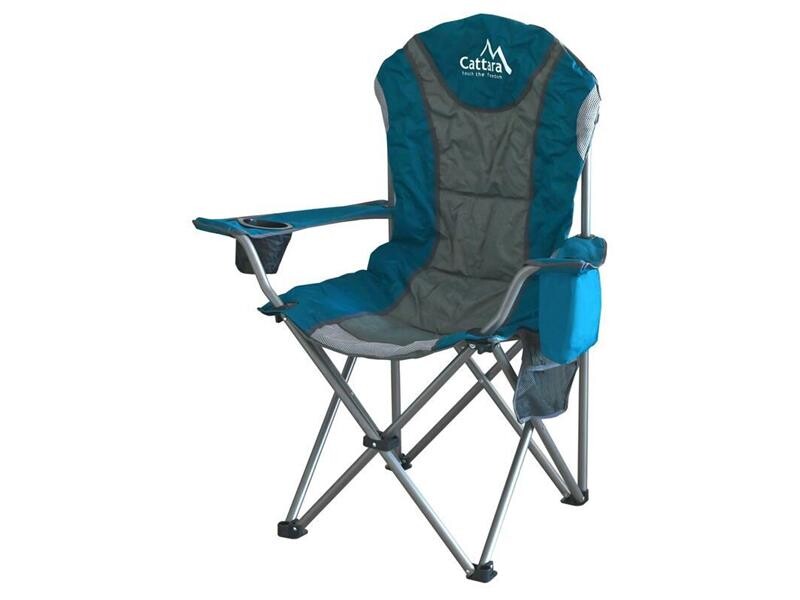 Kempingová stolička CATTARA 13472 Lucca