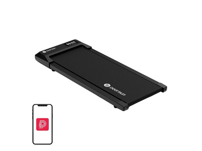 Bežecký pás DEERRUN Q1 Plus Grey