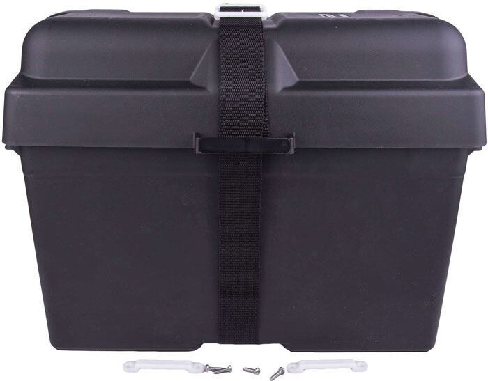 Box pre batériu BA827