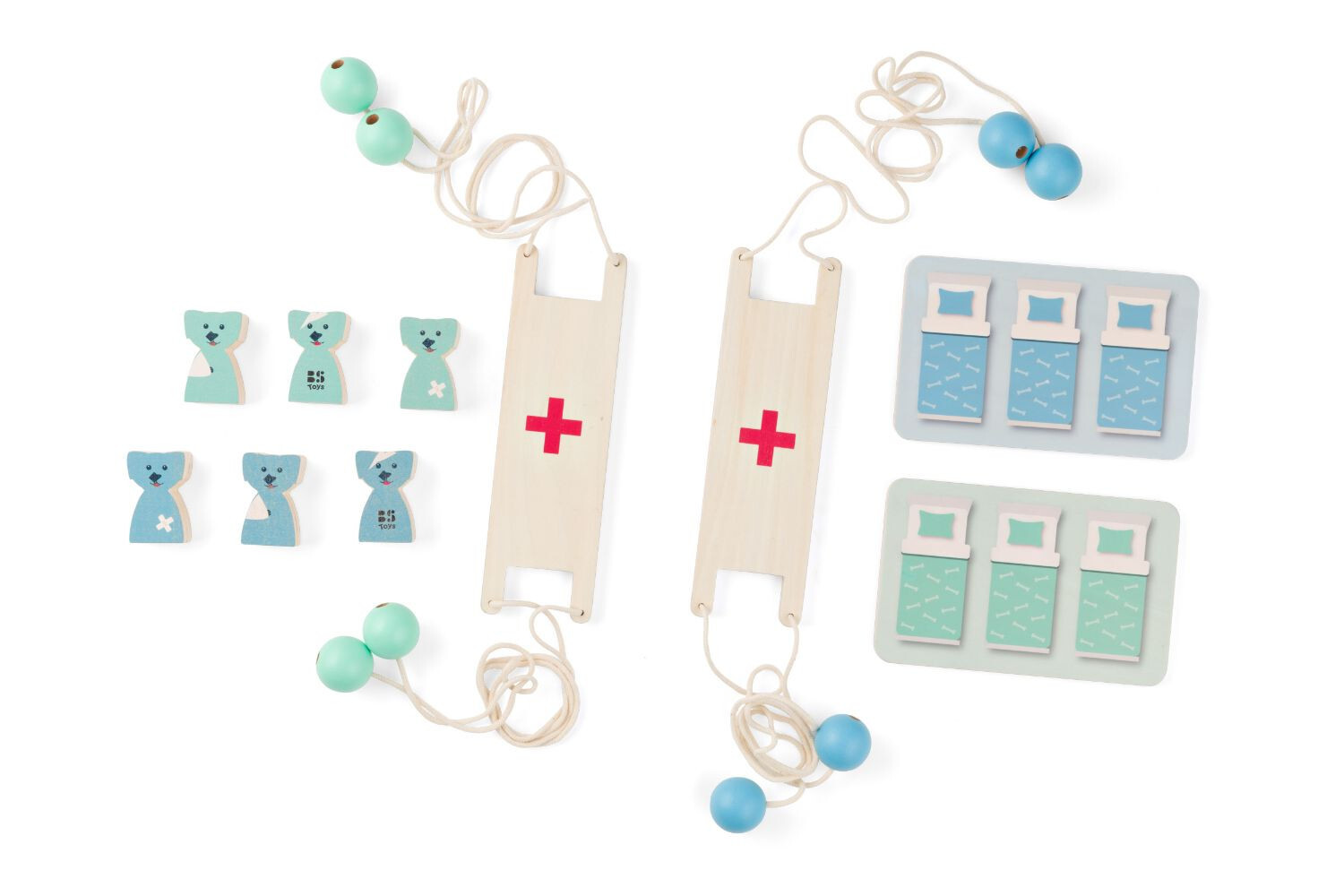 Zachráň psíka – balančná hra