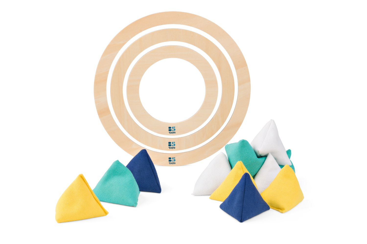 Trigo – hádzacia hra s vrecúškami