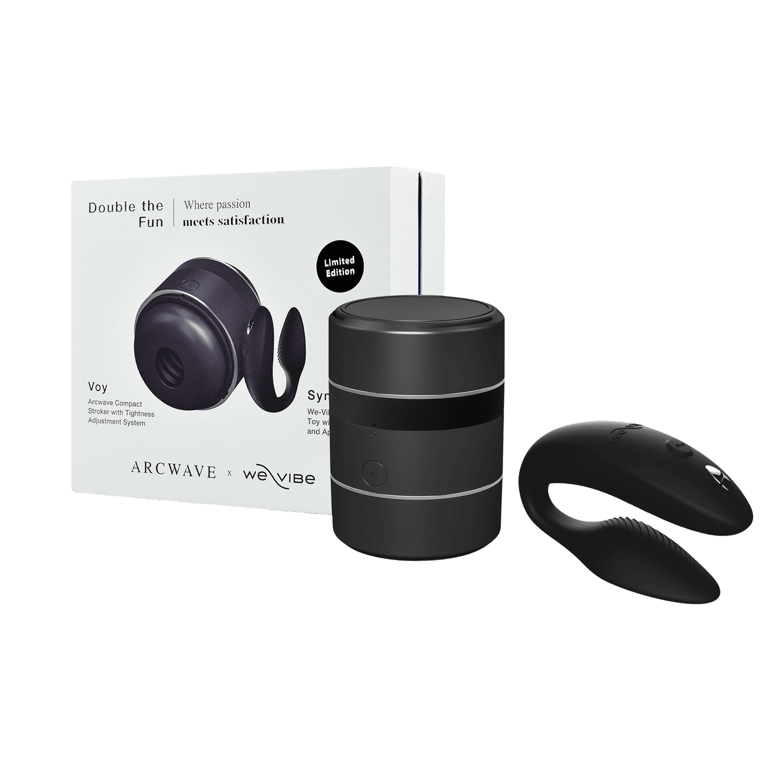 ARCWAVE Súprava Voy a Sync 2 - Fun Set