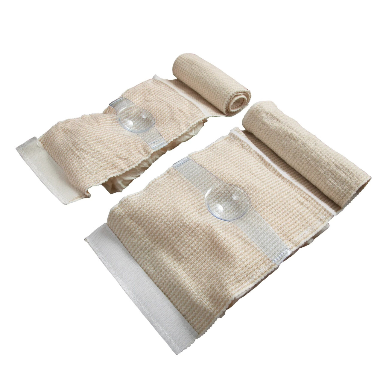 Obväz tlakový Tacmed Solutions Olaes Modular Bandage 4 (10 cm) - biely