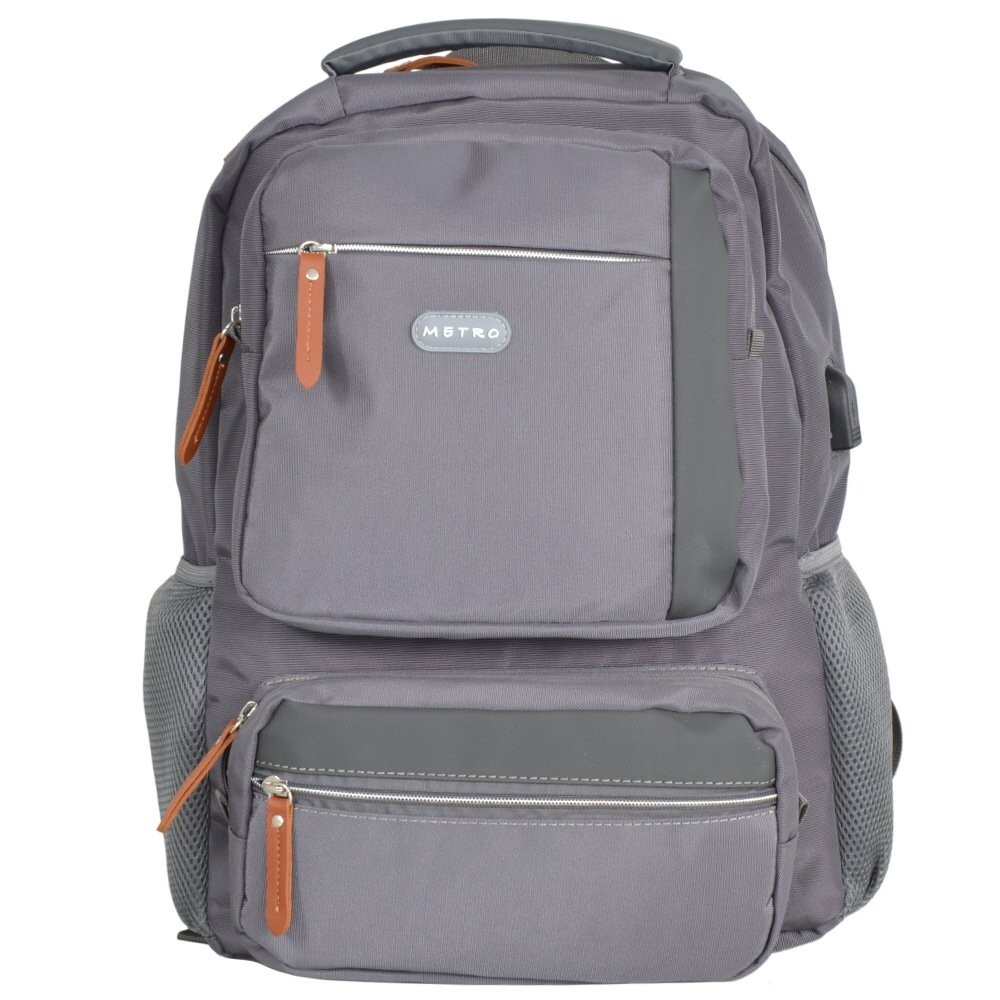 Batoh Metro LL263 - sivý