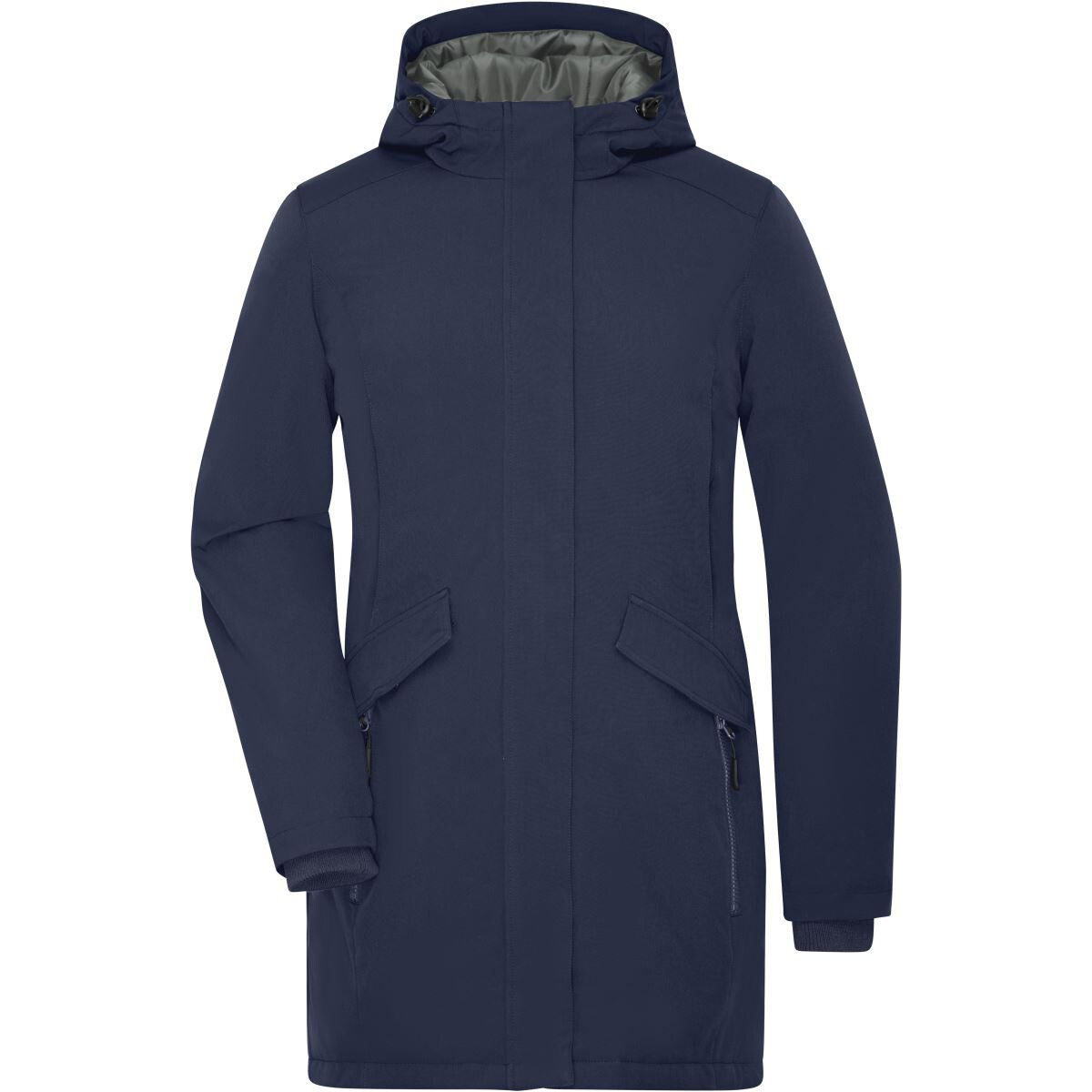 Kabát dámsky Daiber Business Parka - navy,