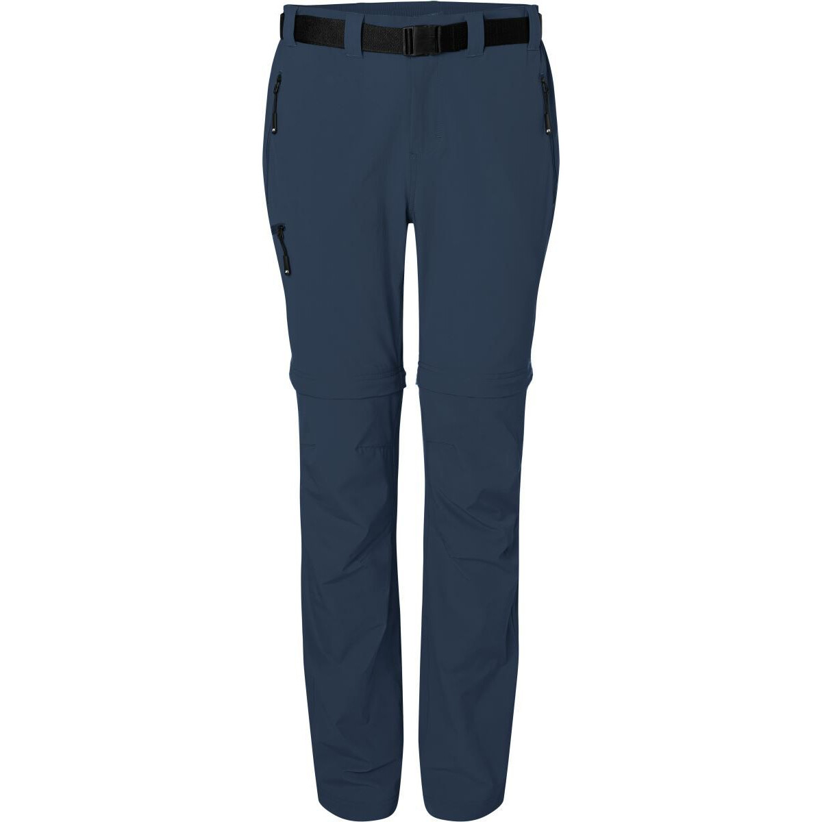 Dámske trekingové nohavice Daiber s odopínacími nohavicami - navy,