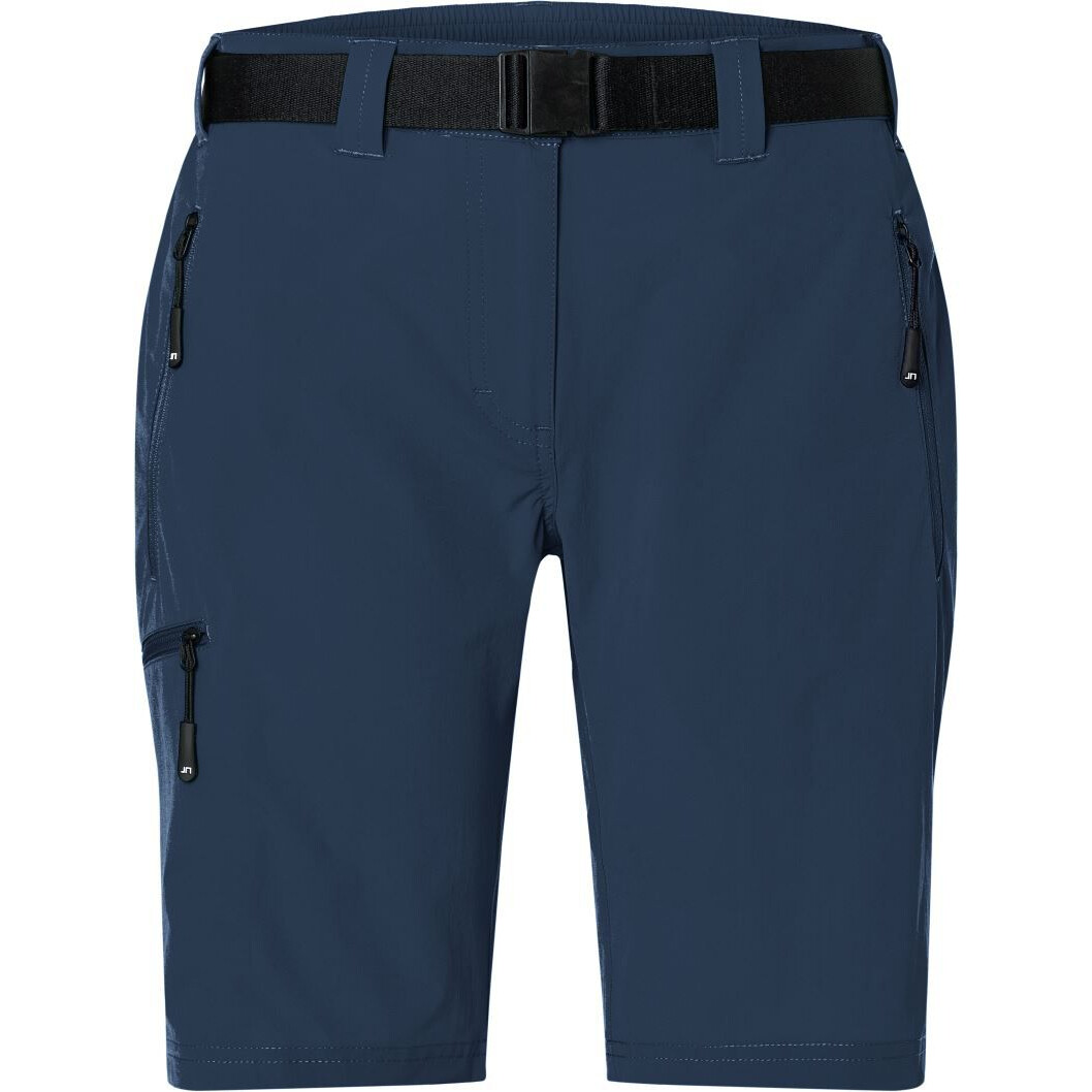 Trekingové kraťasy dámske Daiber - navy,