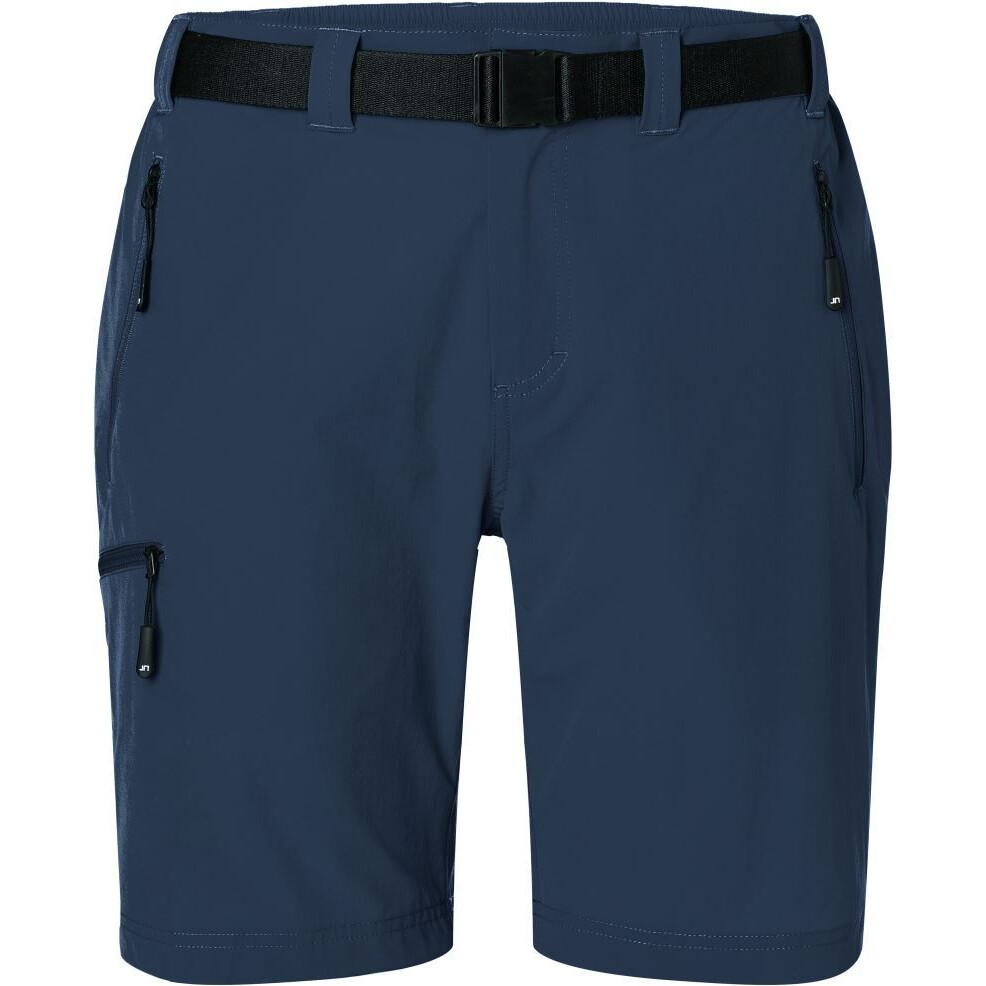 Trekingové kraťasy pánske Daiber - navy,