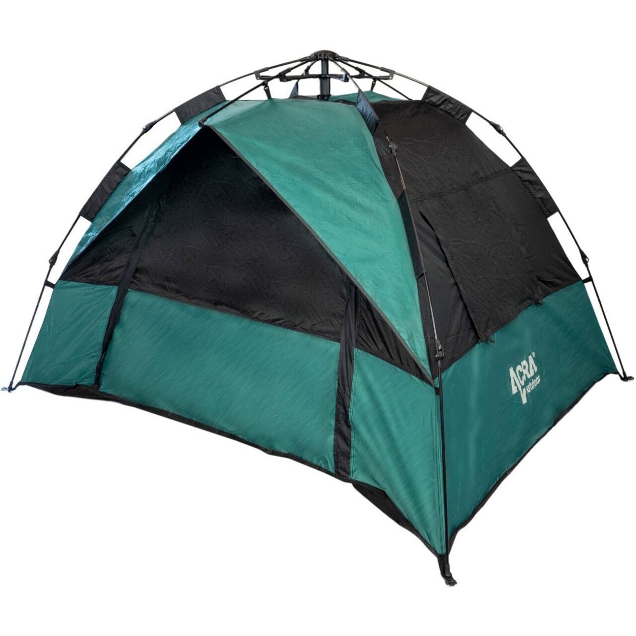 Stan rýchlostaviaci pre 2-3 osoby Acra ST20 - zelený-čierny