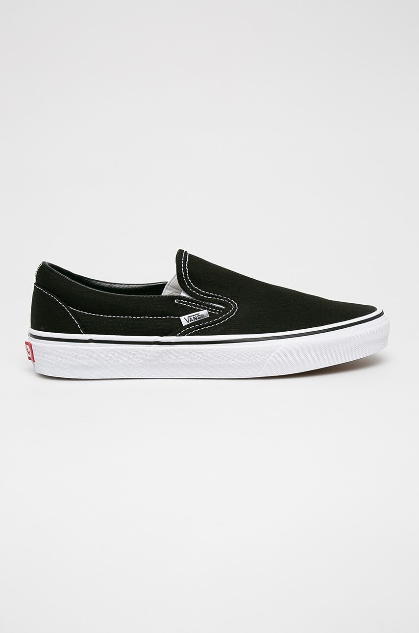 Vans - Tenisky Veyeblk Classic Slip-On Classic Slip-on