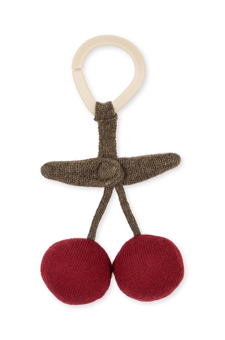 Hračka pre bábätko Konges Sløjd CHERRY PRAM TOY