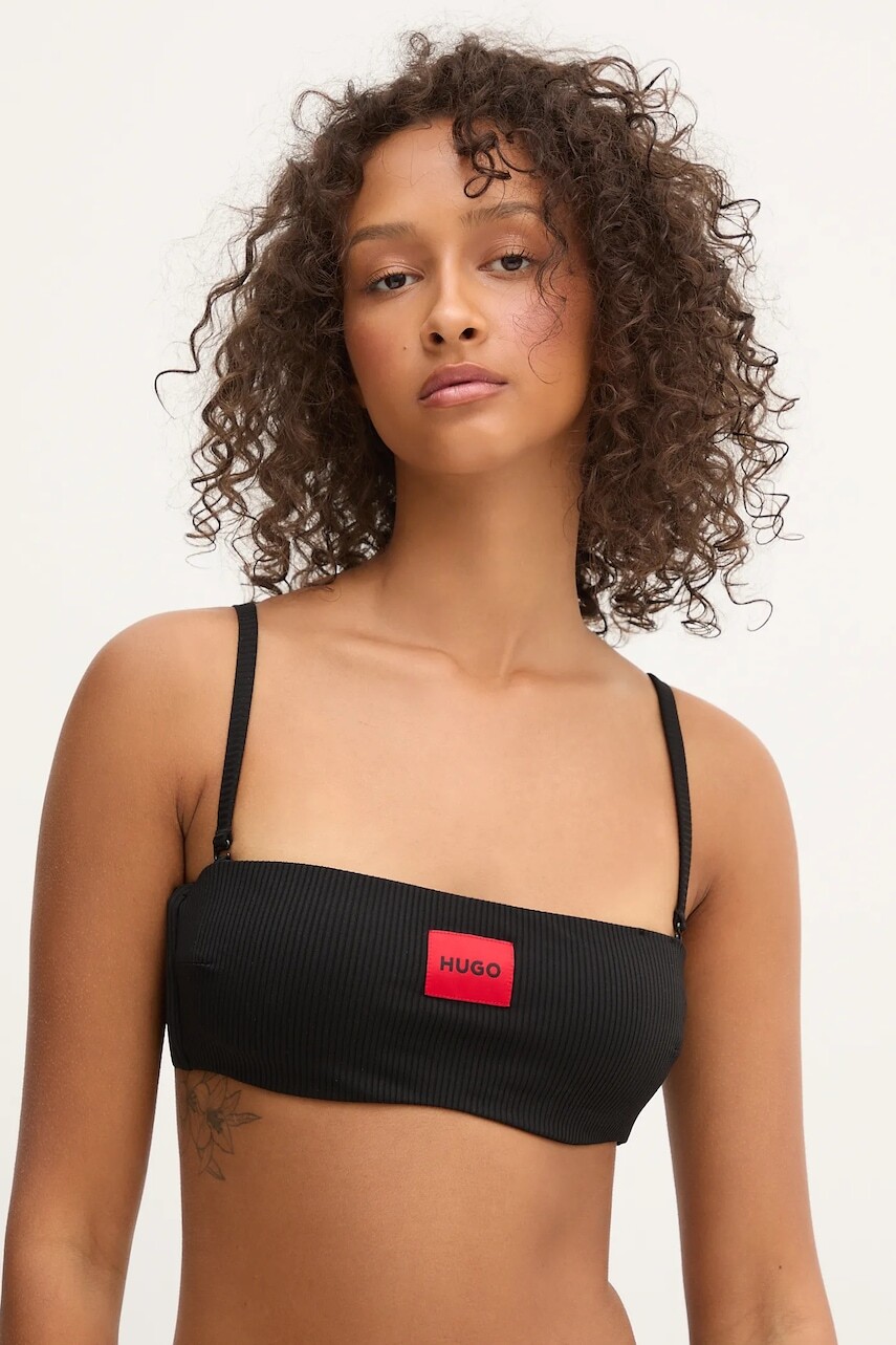 Plavková podprsenka HUGO RED LABEL BANDEAU