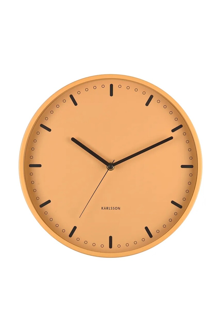 Nástenné hodiny Karlsson Cool Retro 30 cm