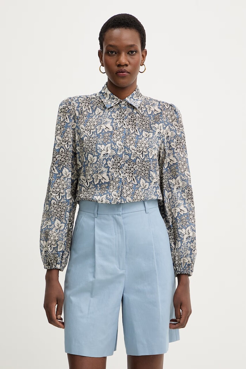 Bavlnená košeľa Weekend Max Mara PERIODI