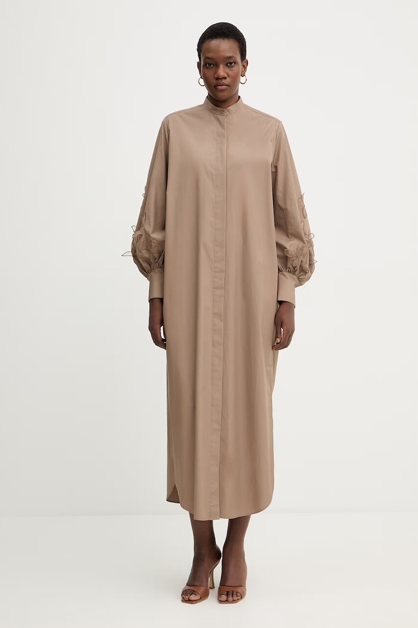 Bavlnené šaty MAX&Co. MCOSPORT