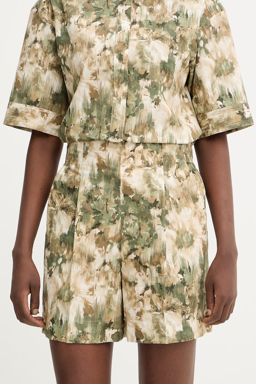 Bavlnené šortky MM by Max Mara PANTEON