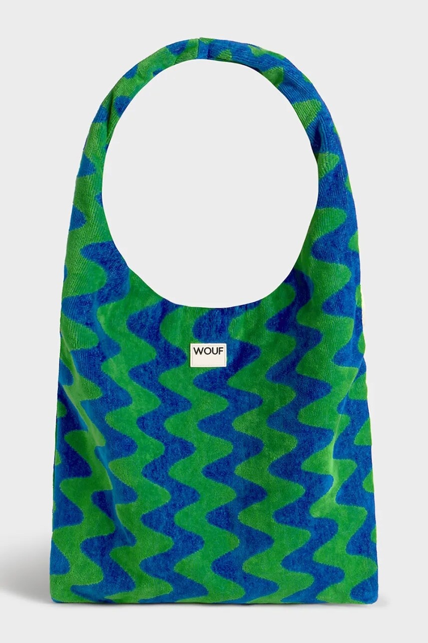 Bavlnená taška WOUF Goa 45 x 65 cm