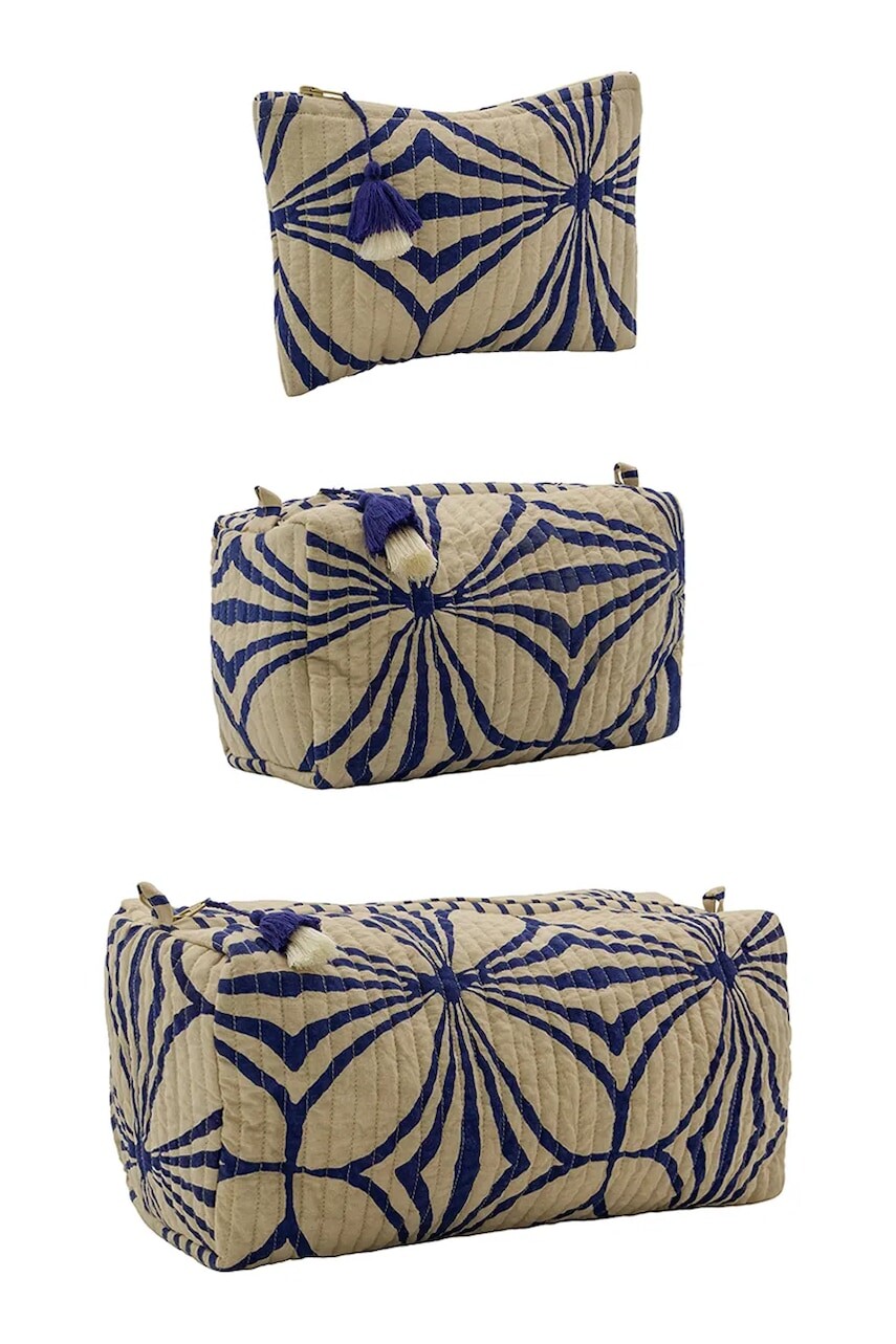 Sada kozmetických tašiek House Doctor HDCare 3-pak