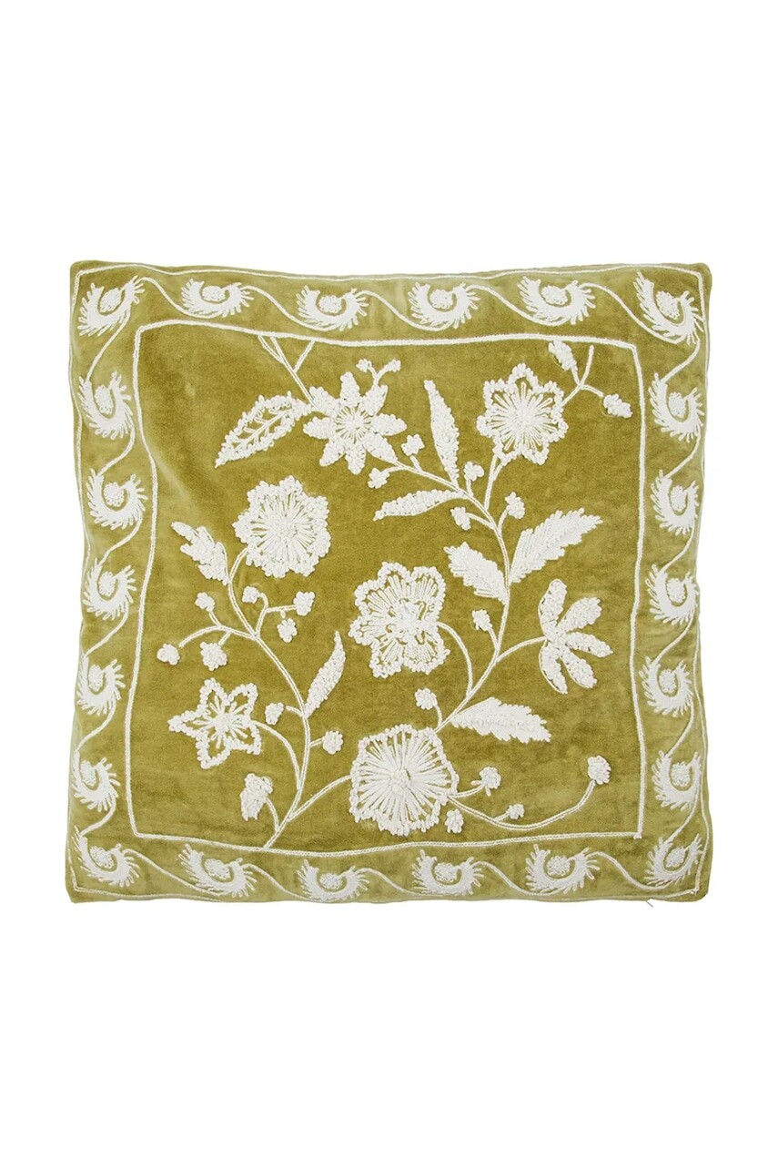 Dekoratívna bavlnená obliečka na vankúš House Doctor HDRica 50 x 50 cm