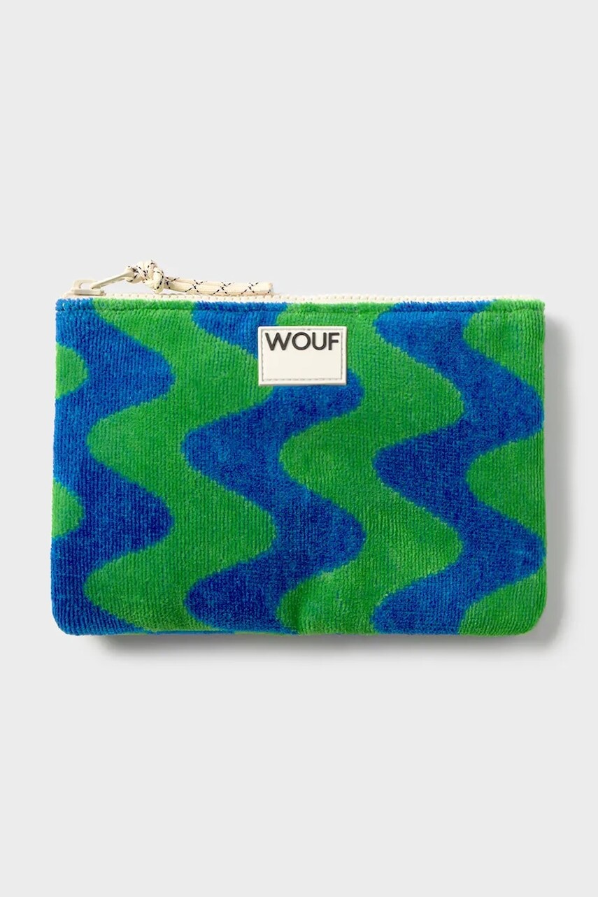 Bavlnená kozmetická taška WOUF Goa 21 x 13 cm