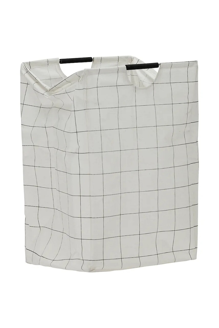 Kôš na bielizeň House Doctor HDSquares 40 x 40 x 60 cm