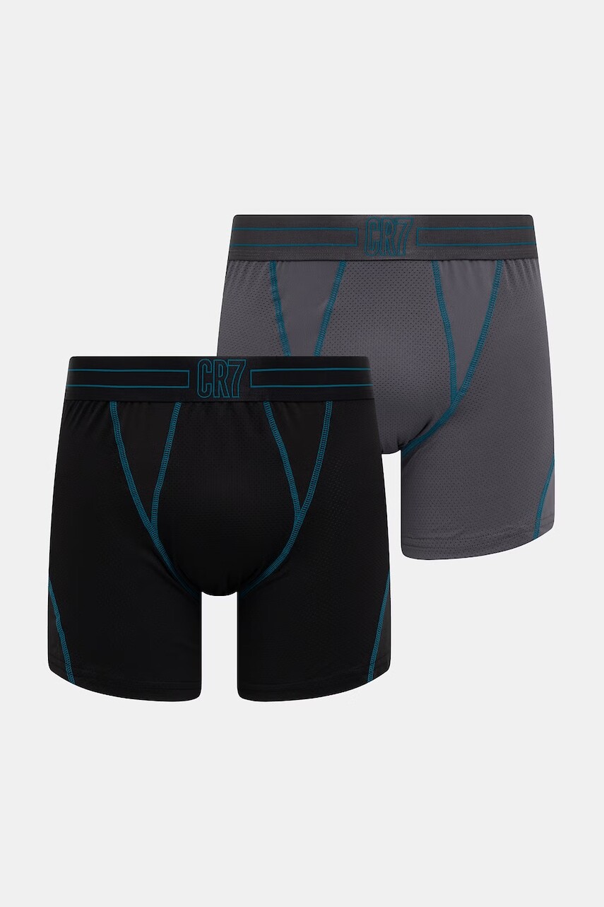Boxerky CR7 Cristiano Ronaldo 2-pak