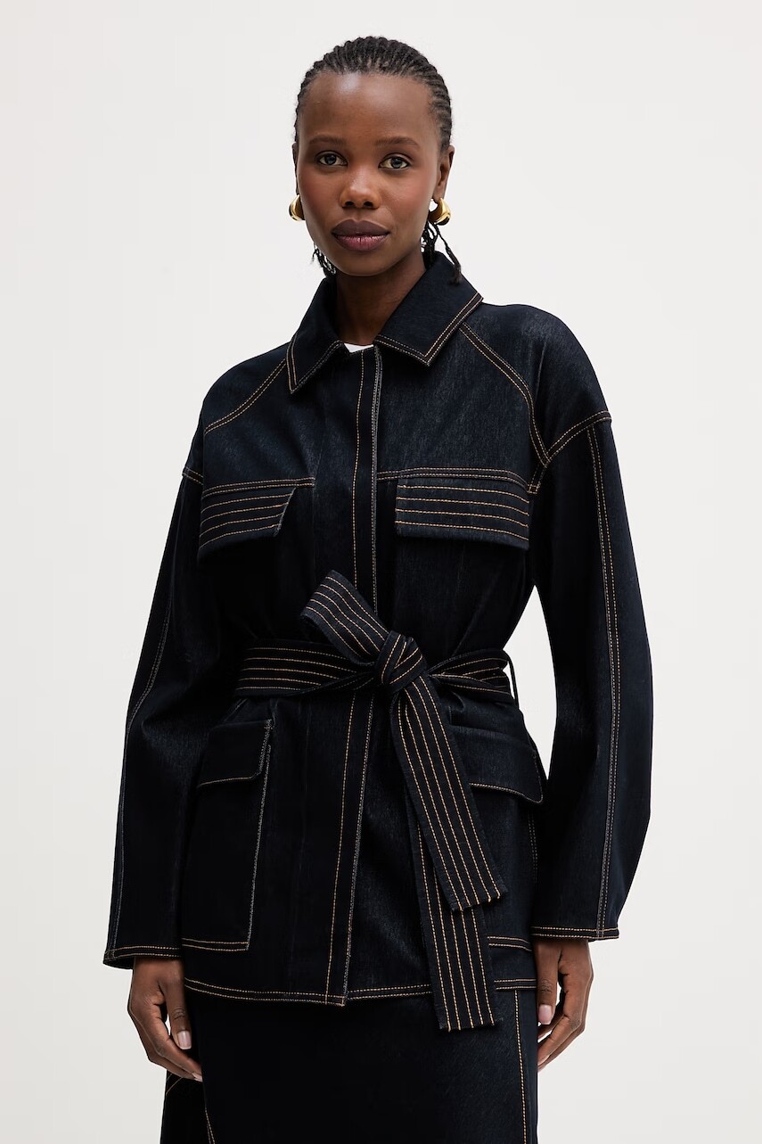 Rifľová bunda MM by Max Mara WEST