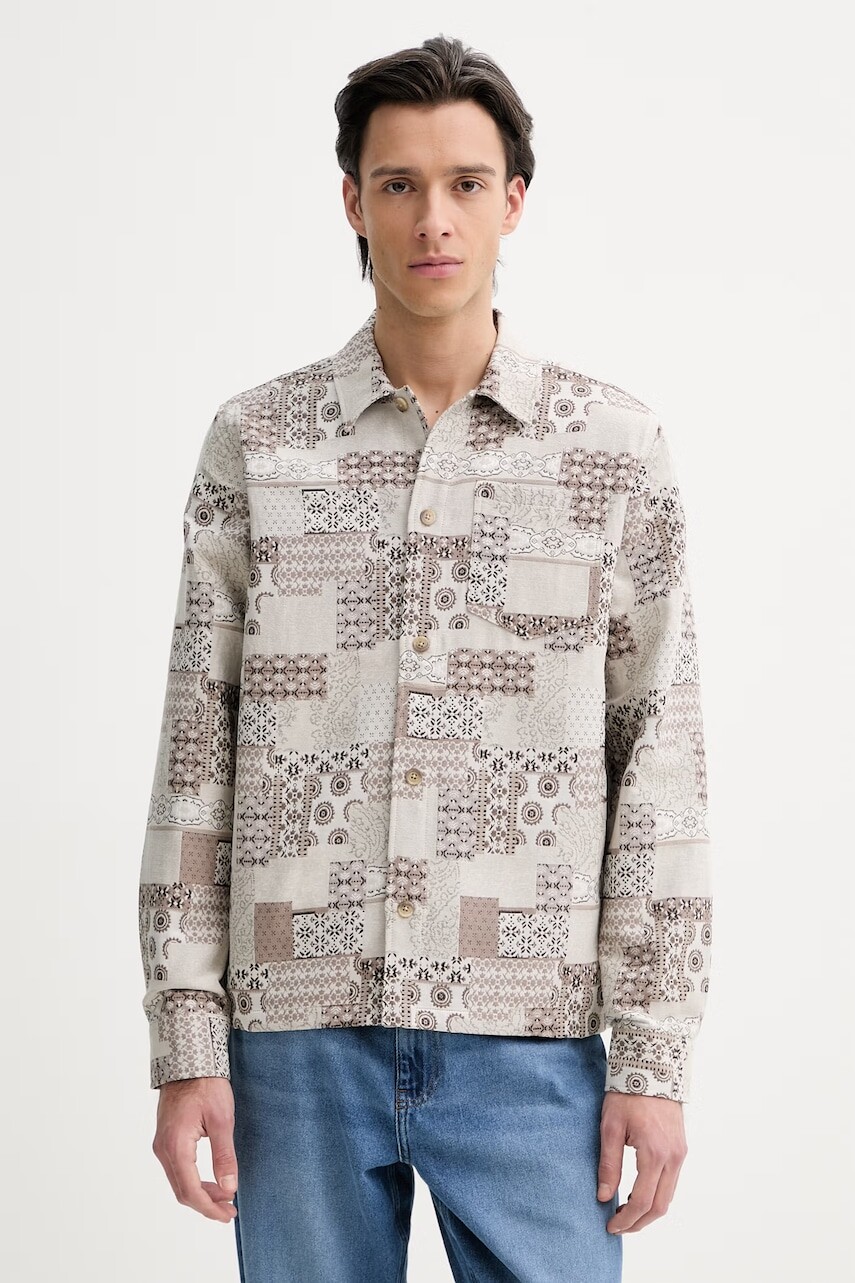 Košeľa Les Deux Layton