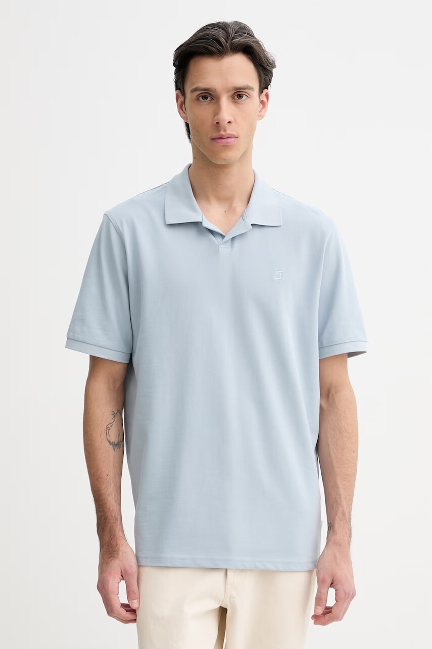 Bavlnené polo tričko Les Deux Pique