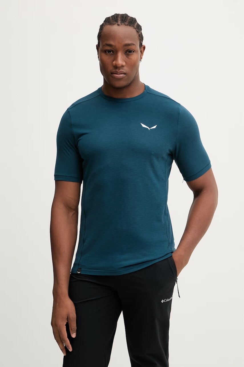 Športové tričko Salewa PUEZ DRY