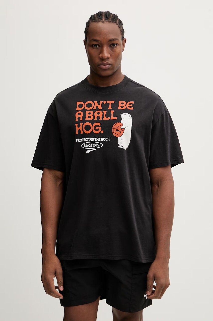 Bavlnené tričko Puma Junior Varsity Tee