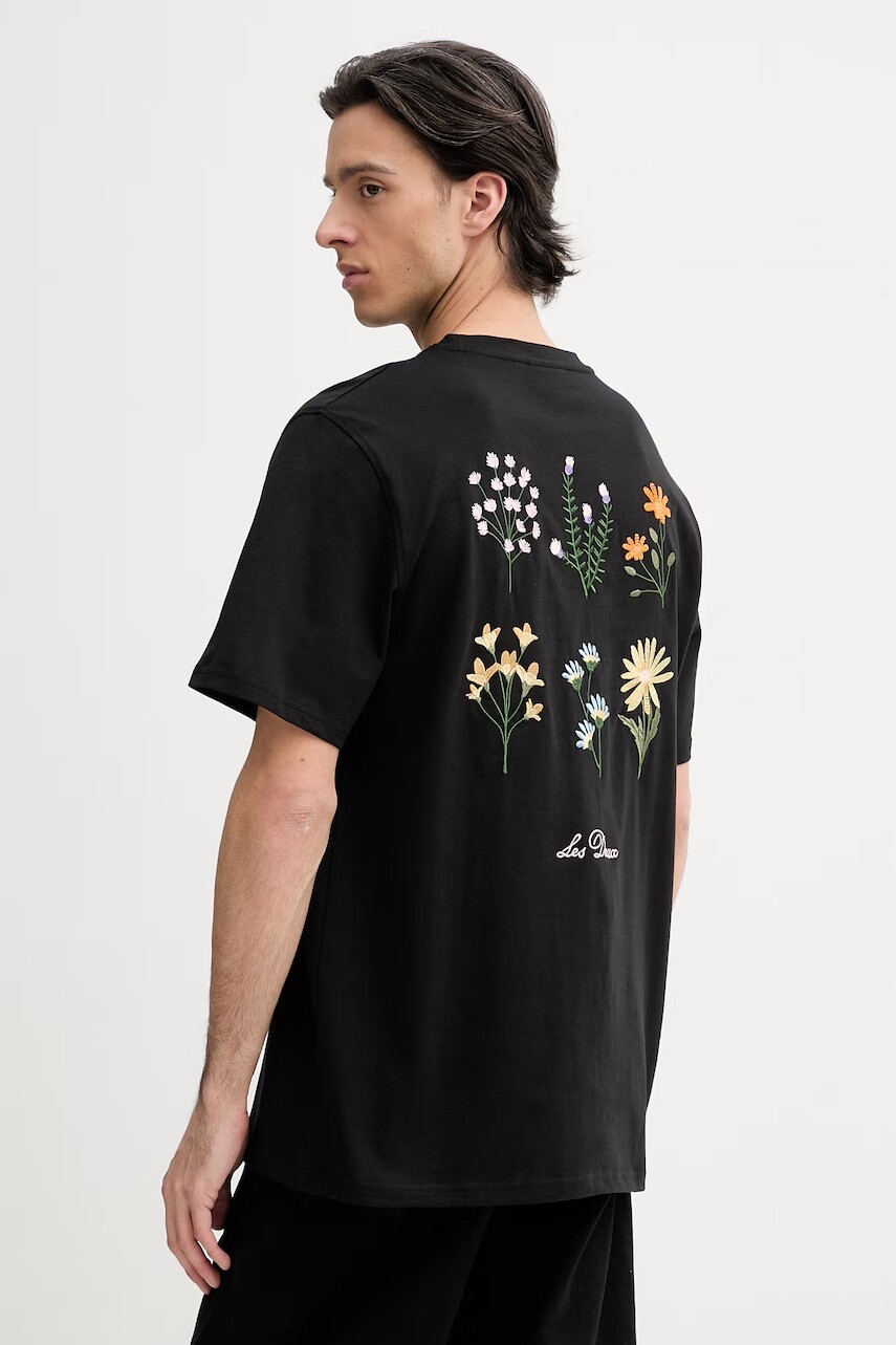 Bavlnené tričko Les Deux Wild