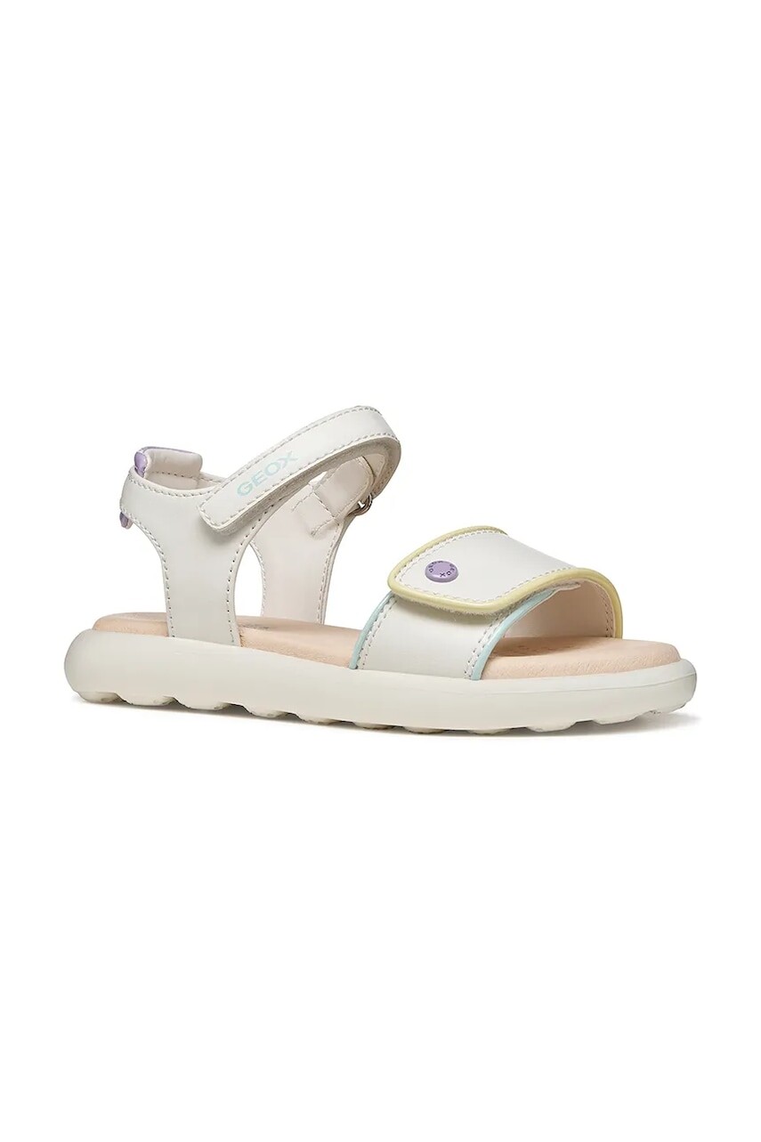 Detské sandále Geox SANDAL PUFFYPOP