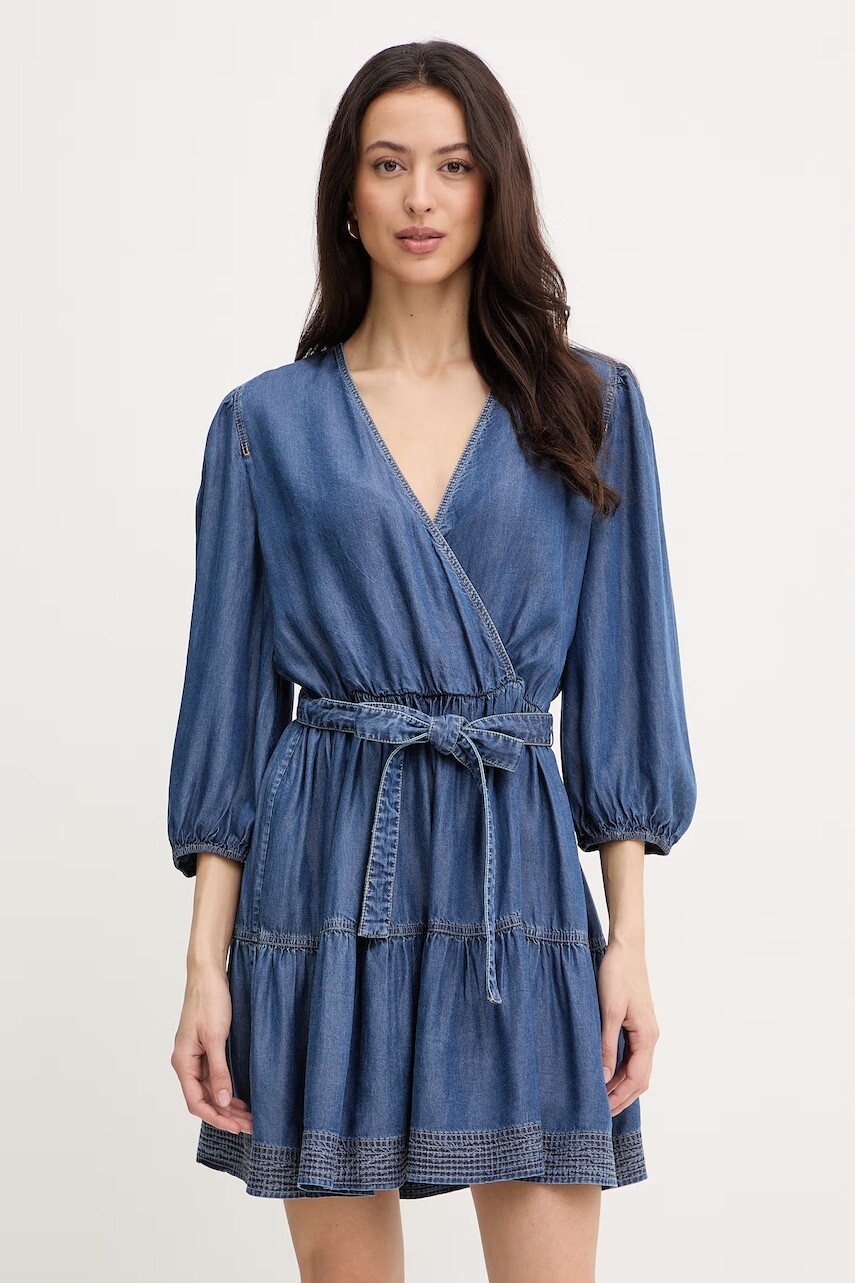 Šaty BOSS Orange C Dardy