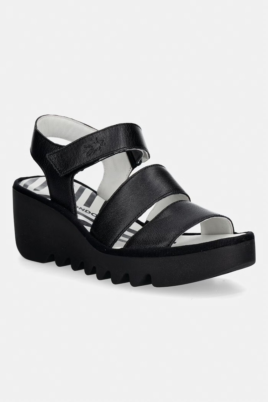 Kožené sandále Fly London BEXY575FLY