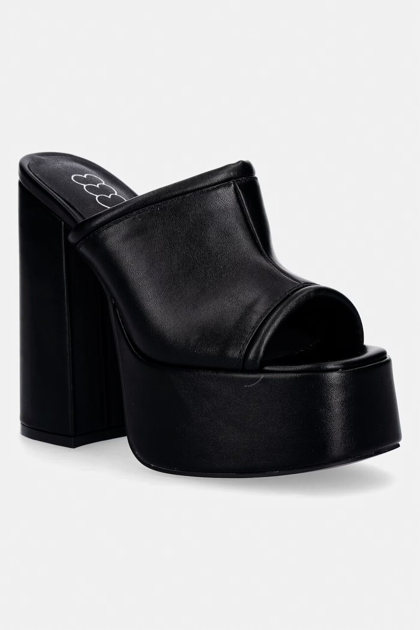 Šľapky Koi Footwear Balsa Heeled Mules