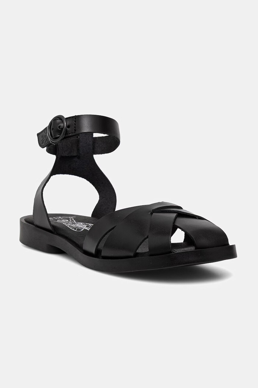 Kožené sandále Fly London ALLI409FLY