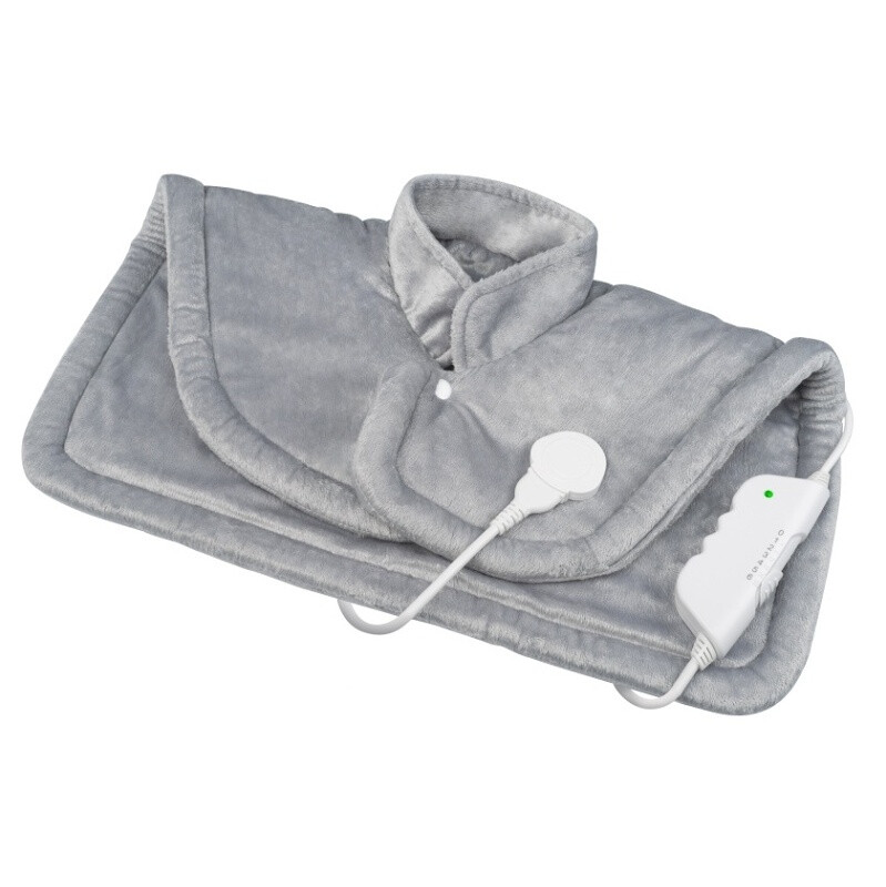MEDISANA Vyhrievací vankúš na ramená a šiju HP622, rozbalené