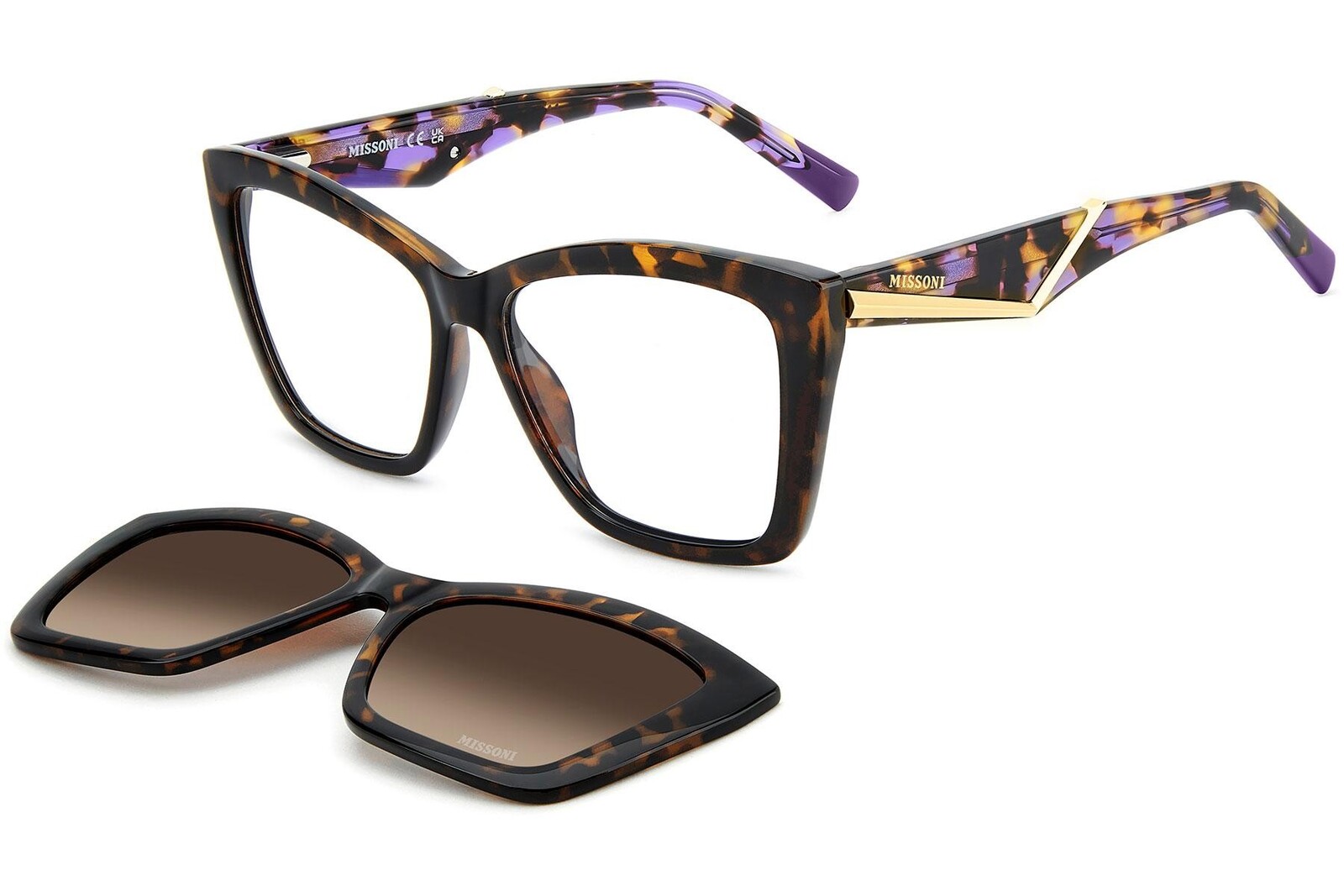 Missoni MIS0271/C 086/LA Polarized - ONE SIZE (55)