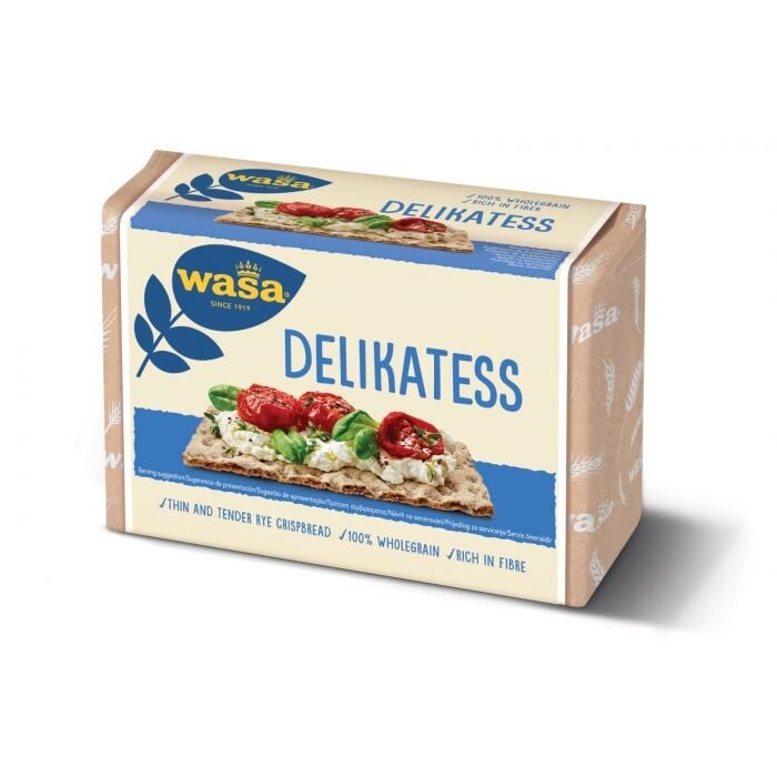 Wasa Delikatess