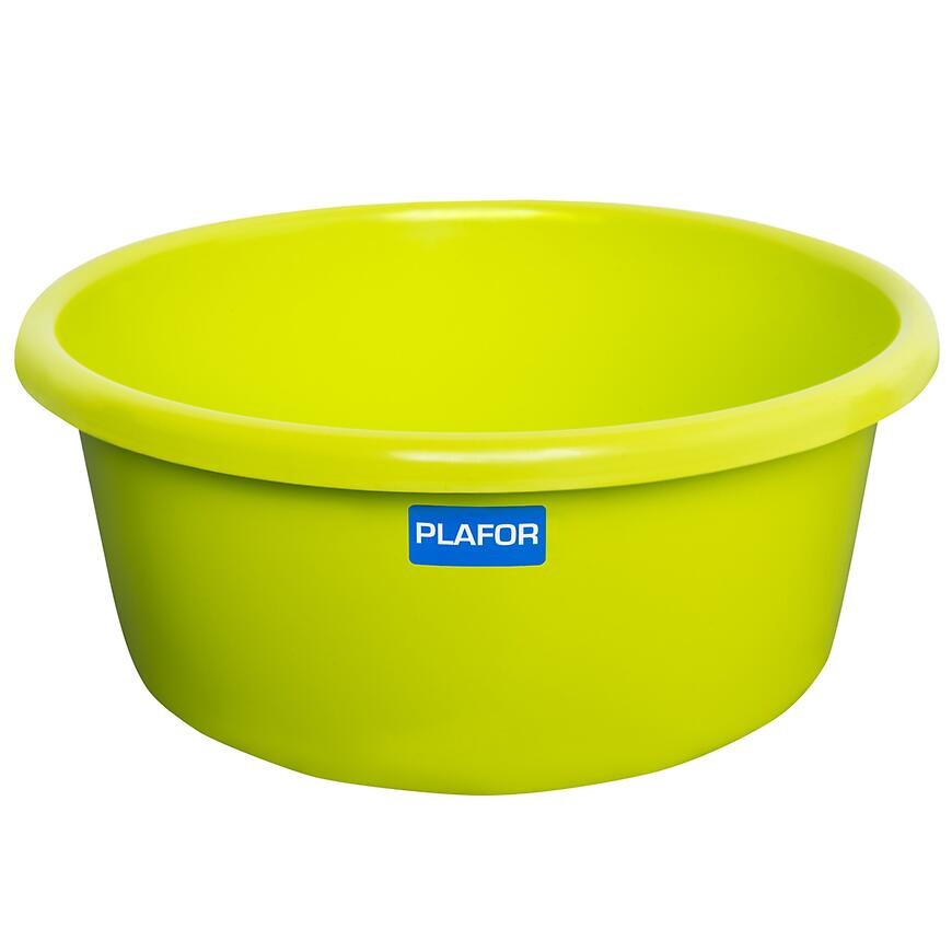 Zelená miska 10,5 l 504-00 43 ks