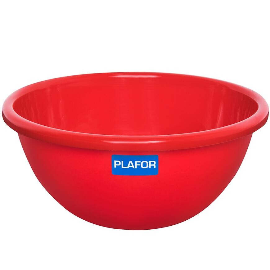 Miska czerwona 3,3 L 624-00 43PK