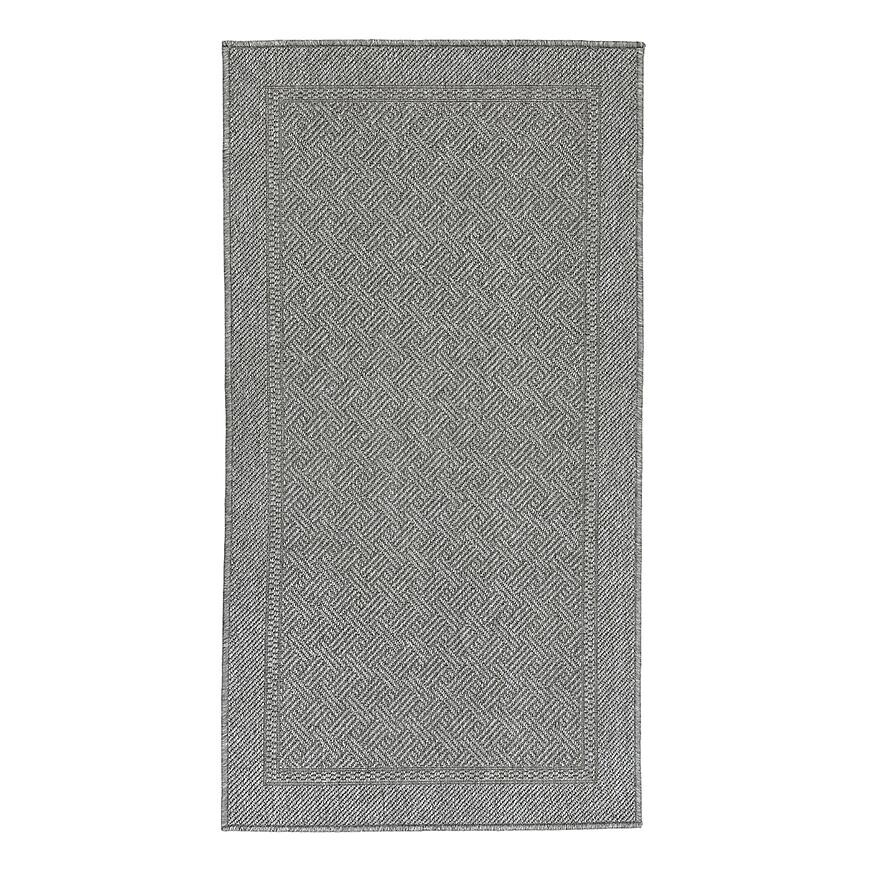 Koberec s plochým tkaním Olymp 0,8/1,5 9005 101