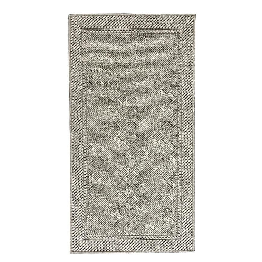 Koberec s plochým tkaním Olymp 0,8/1,5 9005 202