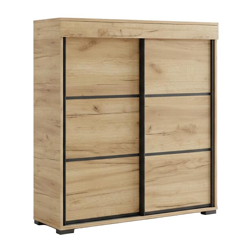 Komoda Tanger 80 Dub Craft Zlatý