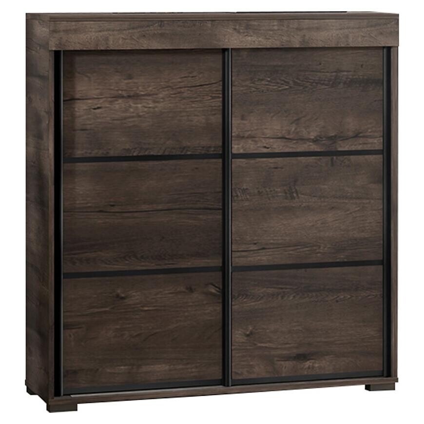 Komoda Tanger 80 Tmavý popol