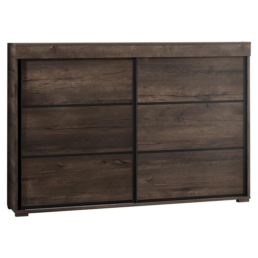 Komoda Tanger 120 Tmavý popol